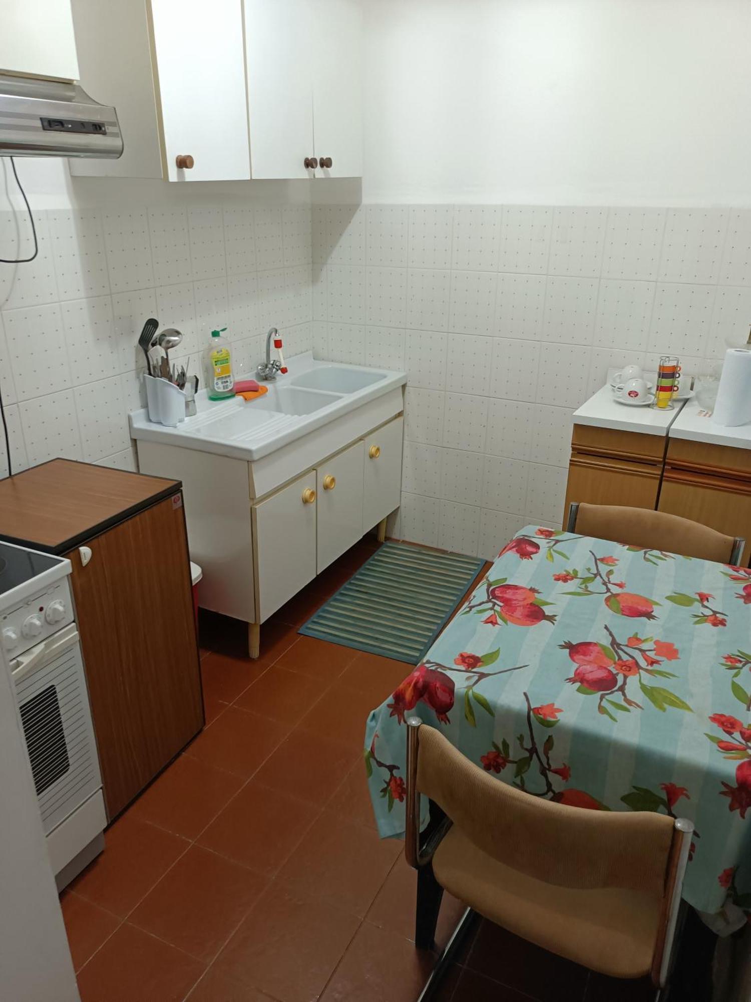 Casa Vacanze Sulmona Centro Luaran gambar