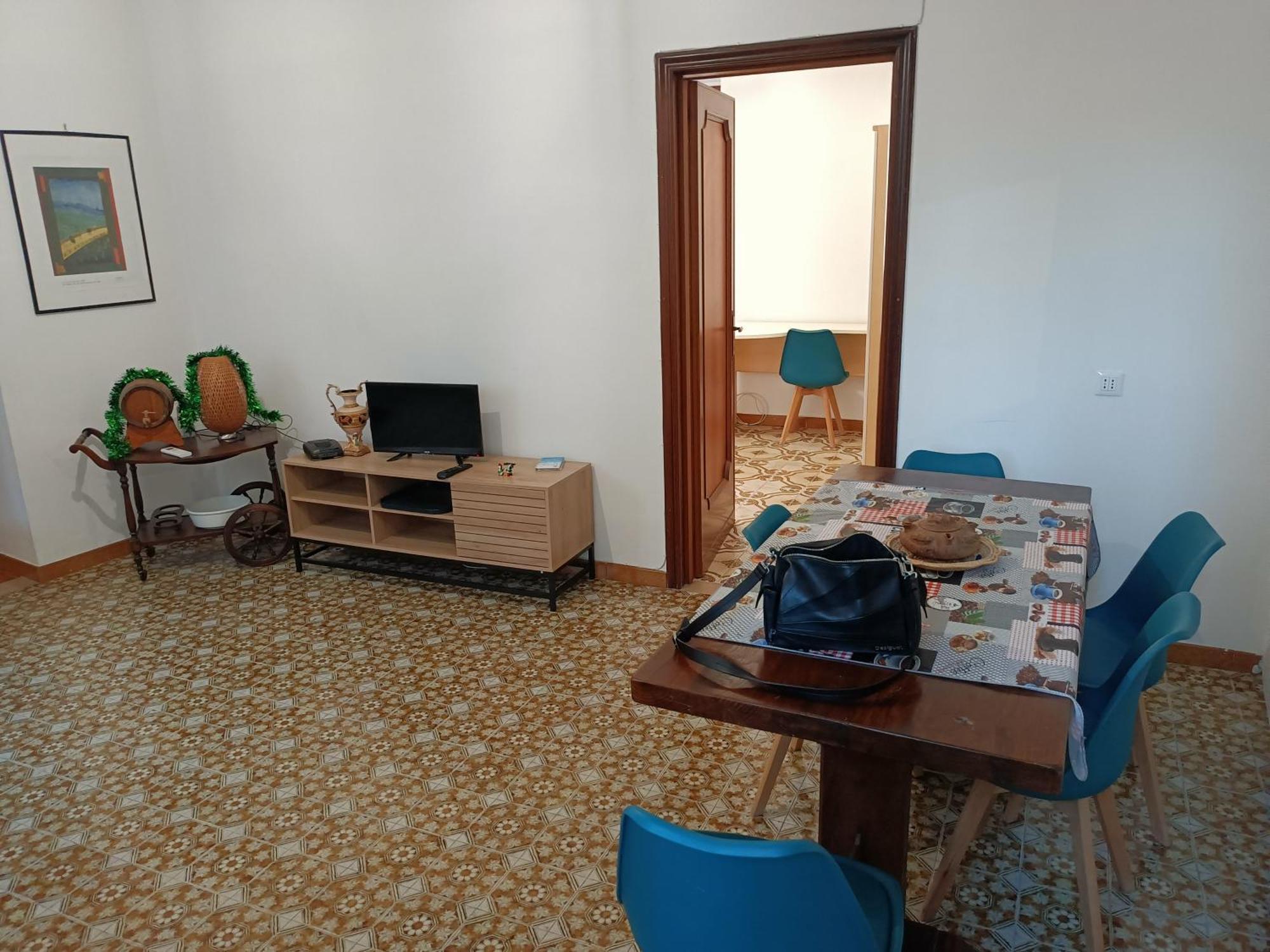 Casa Vacanze Sulmona Centro Luaran gambar